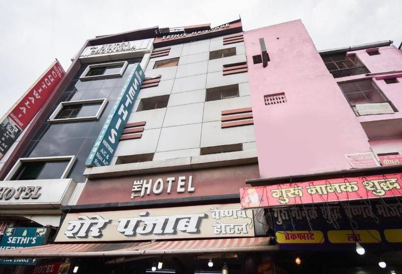 هتل Oyo 35715 Sethi Heritage