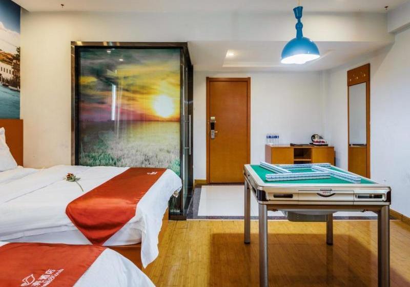 בית מלון כפרי Shell Taiyuan Chaoyang Street Chaoyang Shoes City