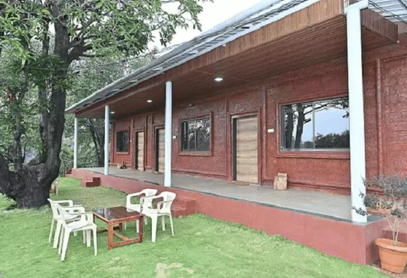 ホテル Shivneri Agro Tourism, Tapola