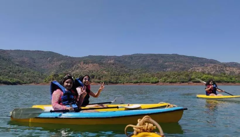 ホテル Shivneri Agro Tourism, Tapola