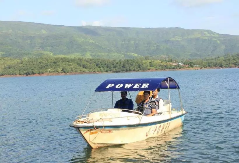ホテル Shivneri Agro Tourism, Tapola
