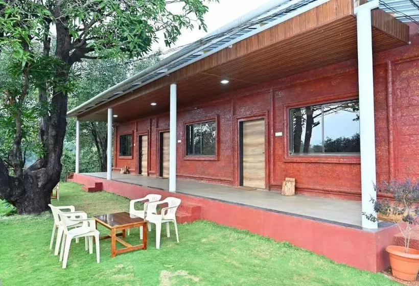 ホテル Shivneri Agro Tourism, Tapola