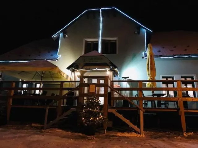 Majatalo Park Penzion