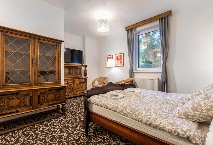 פנסיון Penzión Malino