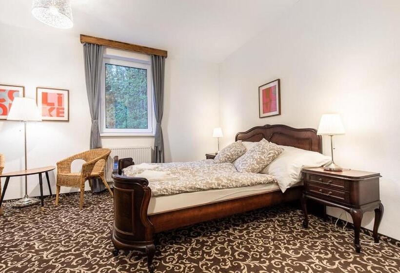 פנסיון Penzión Malino