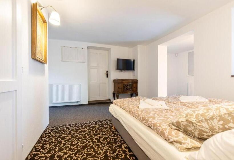 פנסיון Penzión Malino