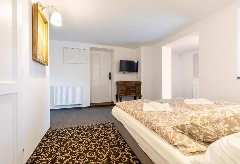 پانسیون Penzión Malino