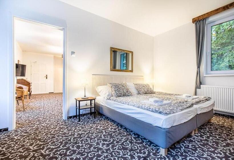 פנסיון Penzión Malino