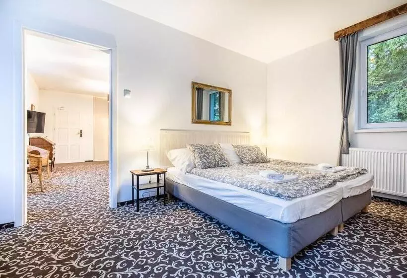 پانسیون Penzión Malino