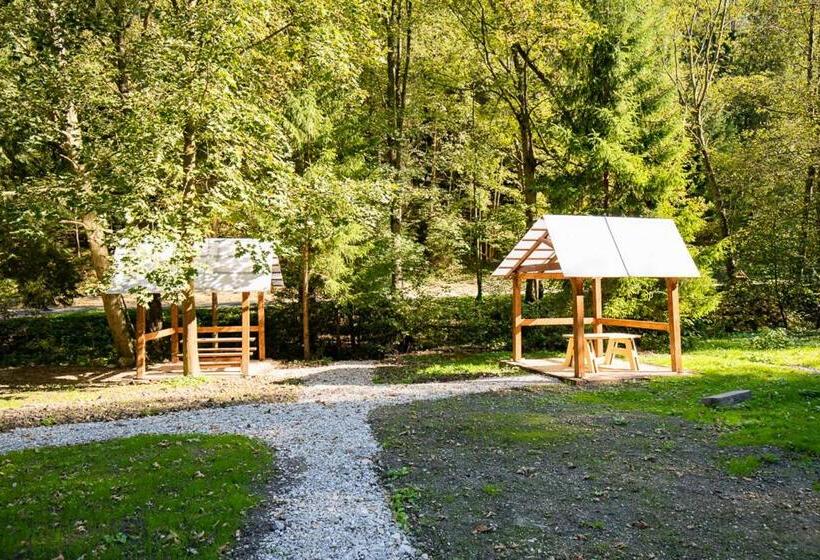 פנסיון Penzión Malino