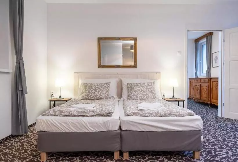 پانسیون Penzión Malino