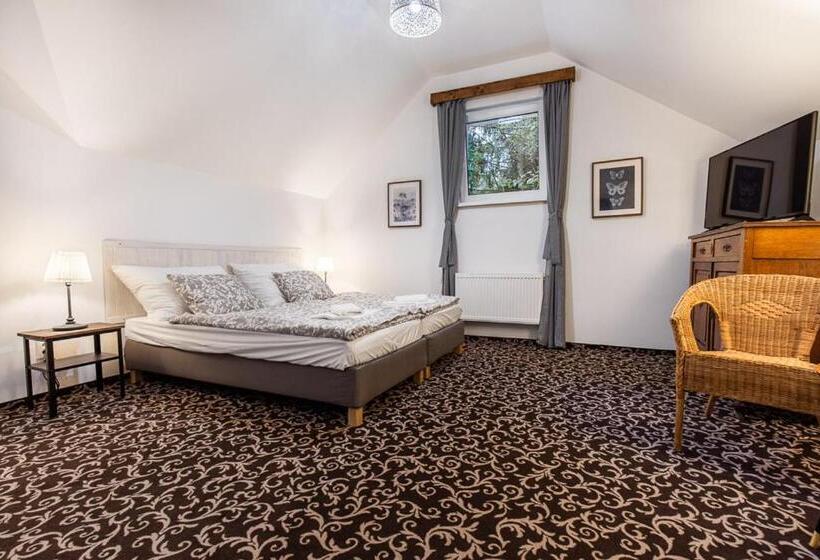 פנסיון Penzión Malino