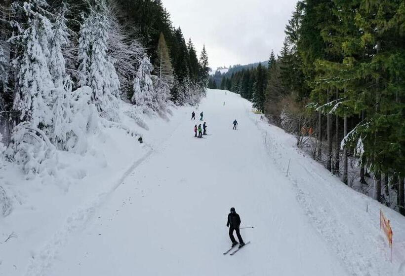 פנסיון Penzión Malino