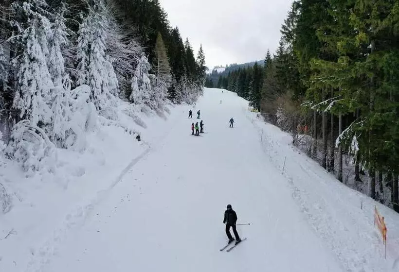 پانسیون Penzión Malino