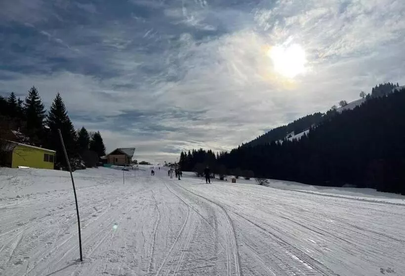 پانسیون Penzión Malino