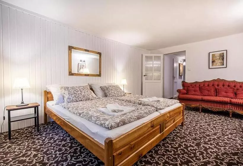 پانسیون Penzión Malino