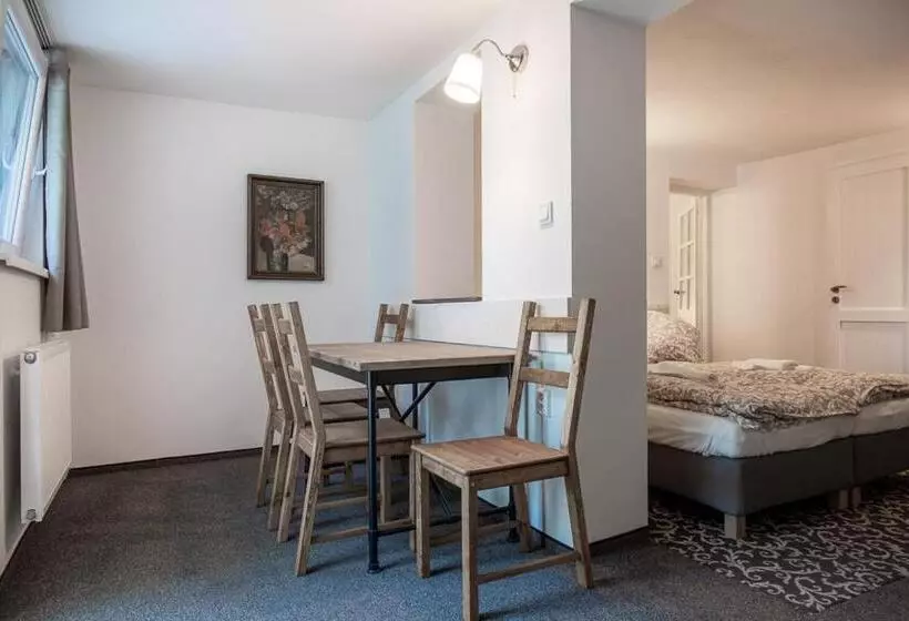 پانسیون Penzión Malino