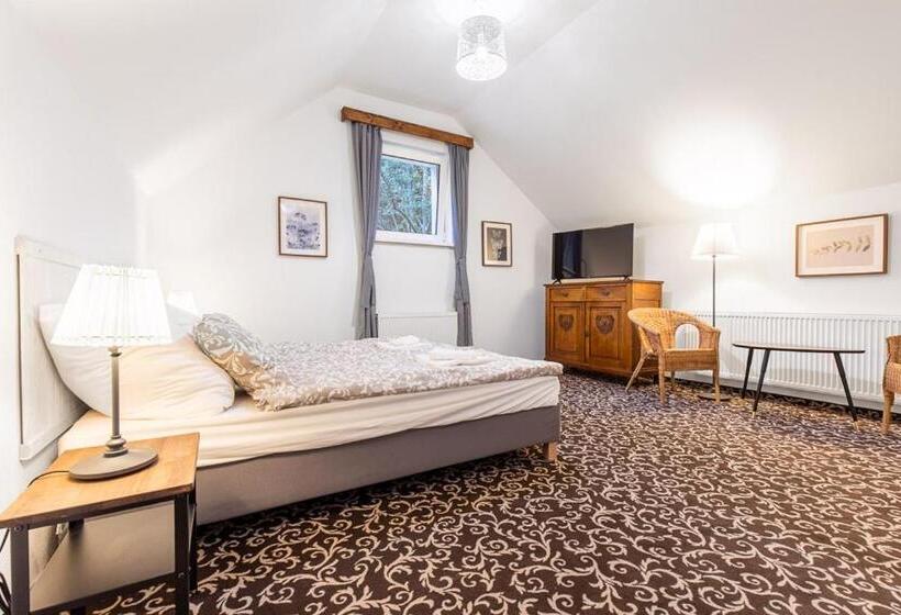 פנסיון Penzión Malino