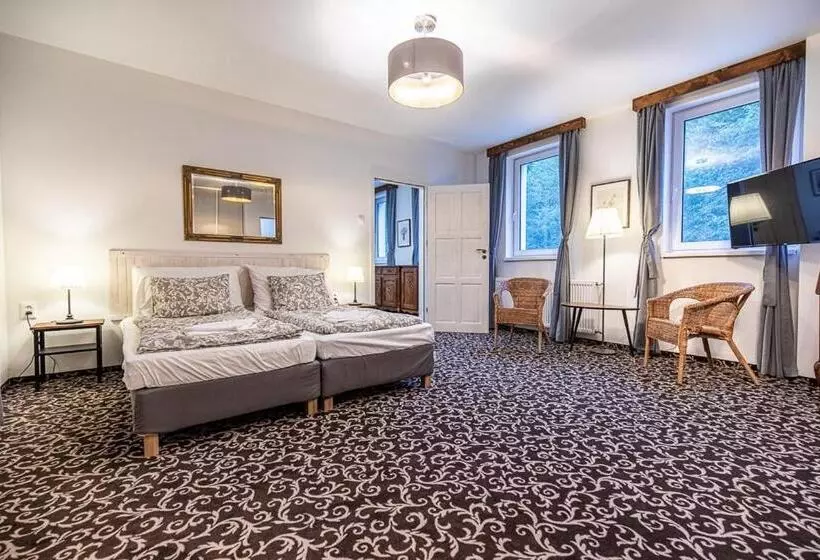 پانسیون Penzión Malino