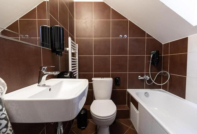 פנסיון Penzión Malino