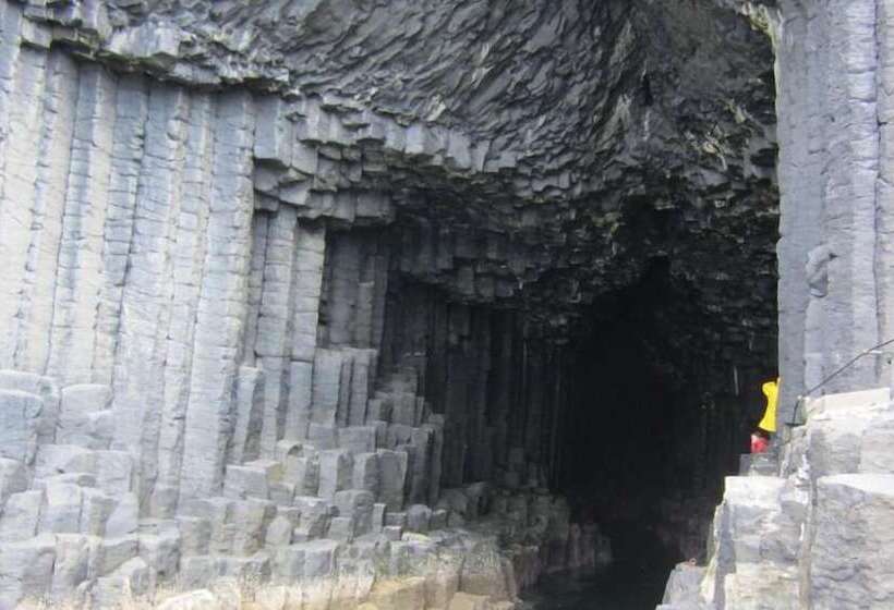 פנסיון Ronebhal Guest House