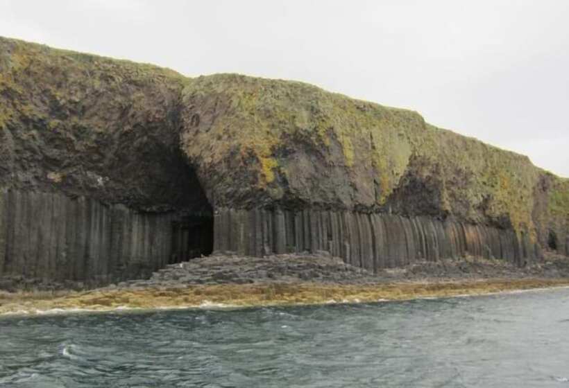 פנסיון Ronebhal Guest House