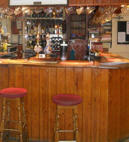 פנסיון The Theberton Lion