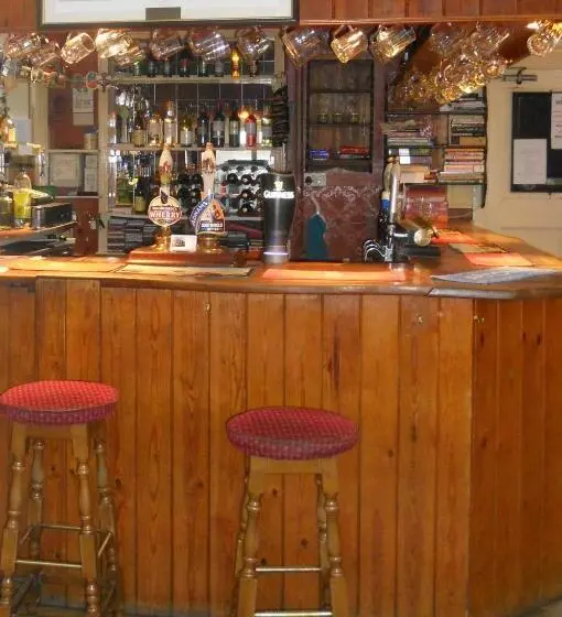 Majatalo The Theberton Lion