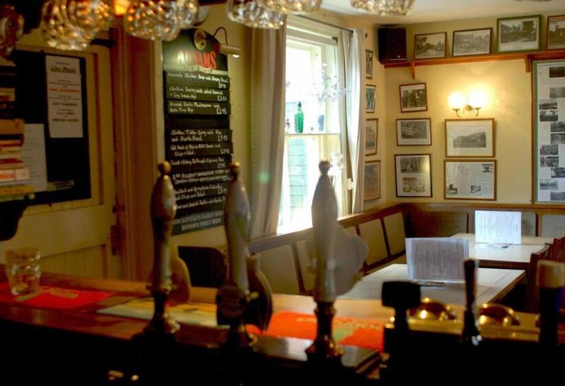 פנסיון The Theberton Lion