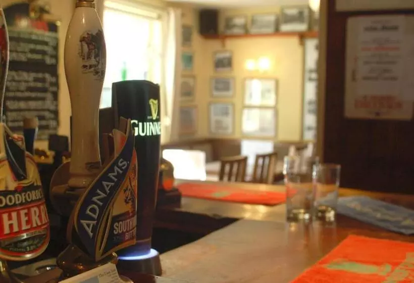 Majatalo The Theberton Lion