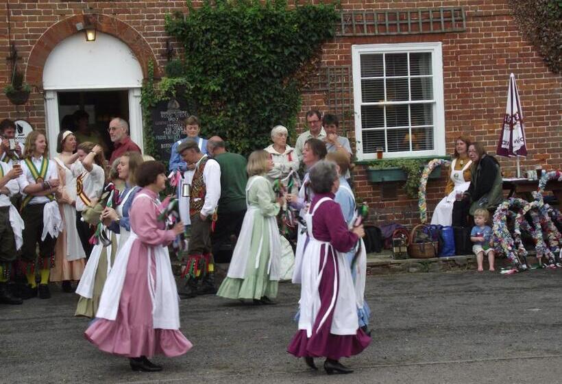 פנסיון The Theberton Lion