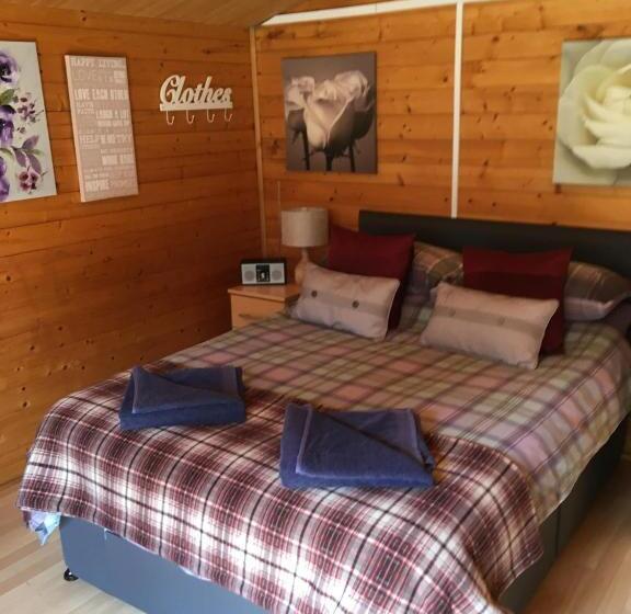 פנסיון The Theberton Lion