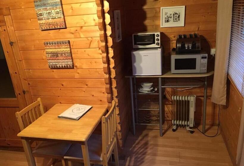 פנסיון The Theberton Lion