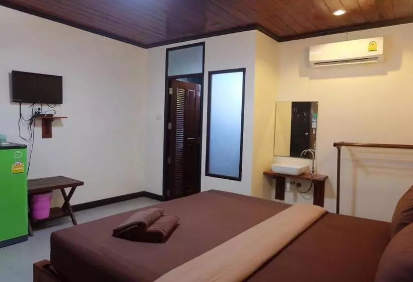 استراحتگاه Beam Beam Sweet Room