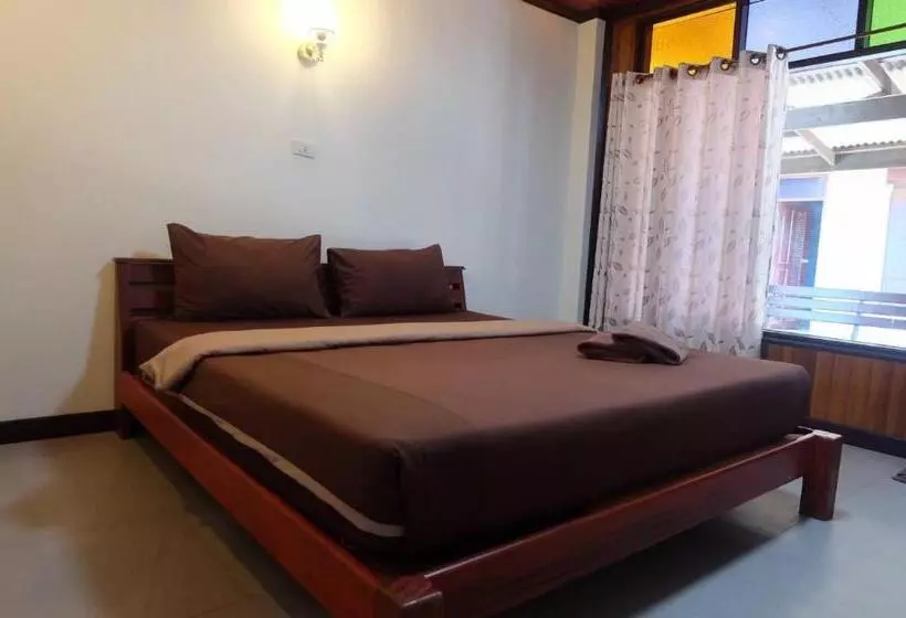 استراحتگاه Beam Beam Sweet Room