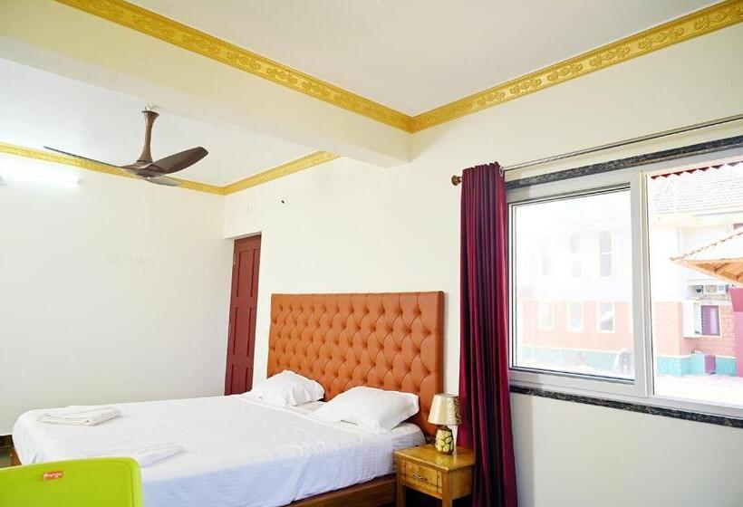 Курорт Glucklich Beach Cottages