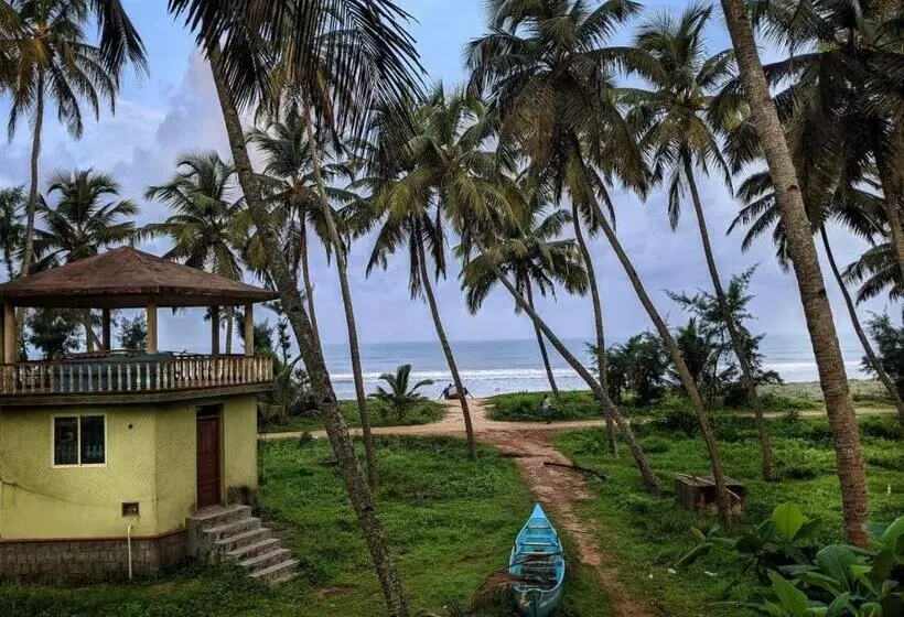 リゾートホテル Glucklich Beach Cottages