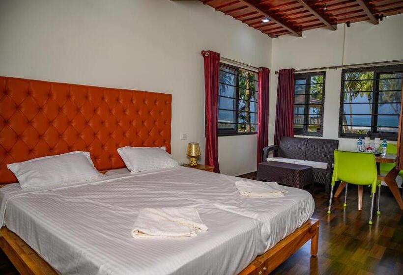 Курорт Glucklich Beach Cottages