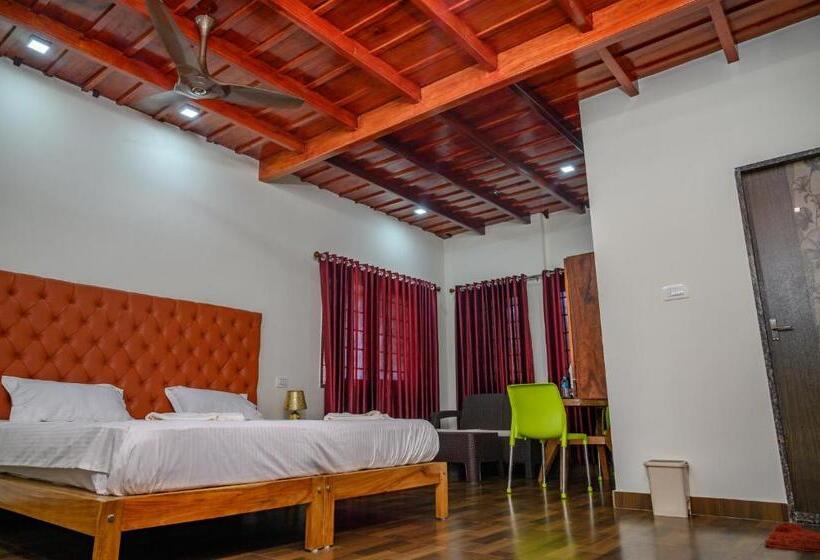 Курорт Glucklich Beach Cottages