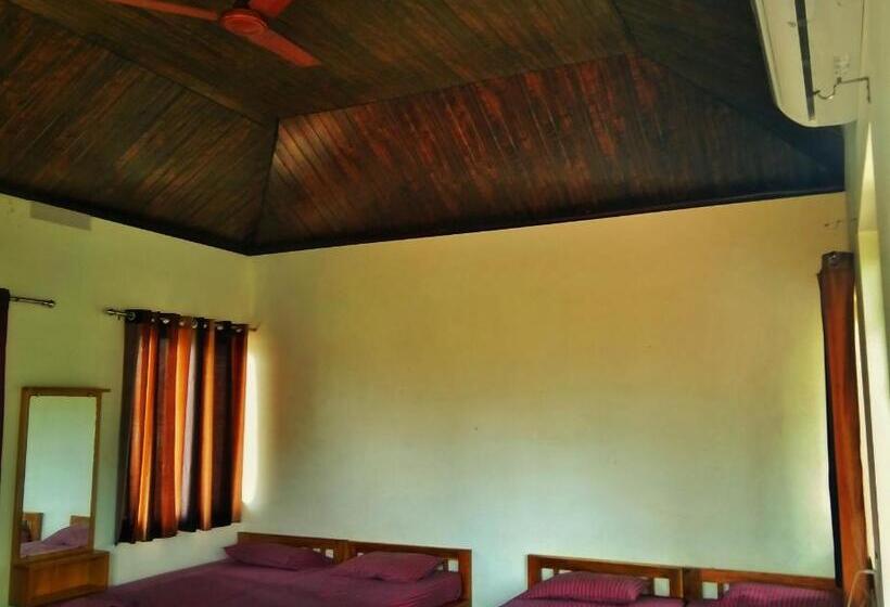 Курорт Glucklich Beach Cottages