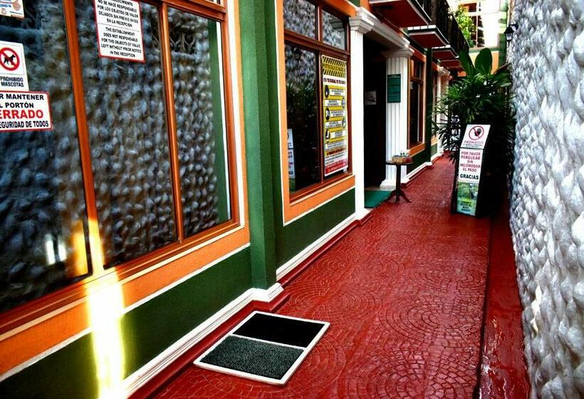 Apartahotel Tierras Amazonicas