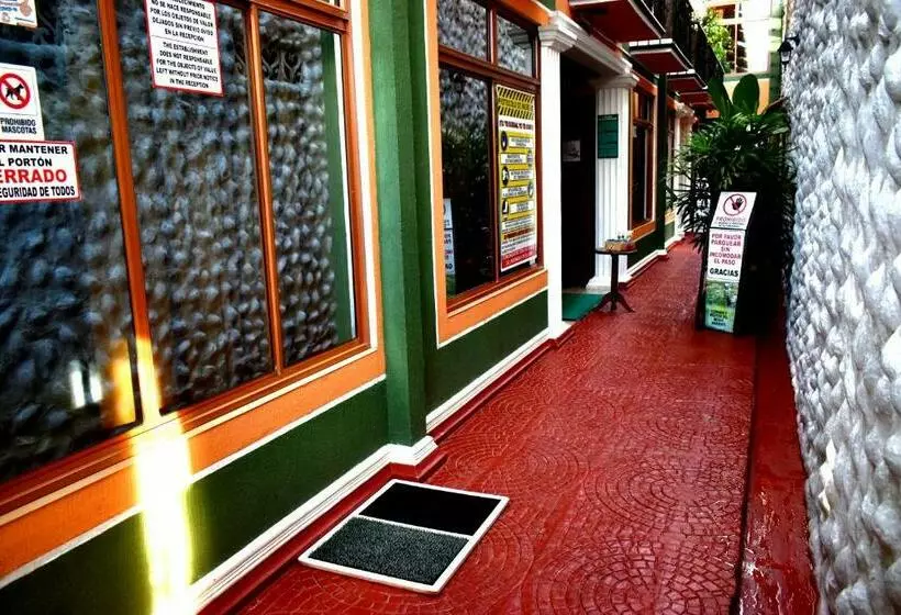 Apartahotel Tierras Amazonicas