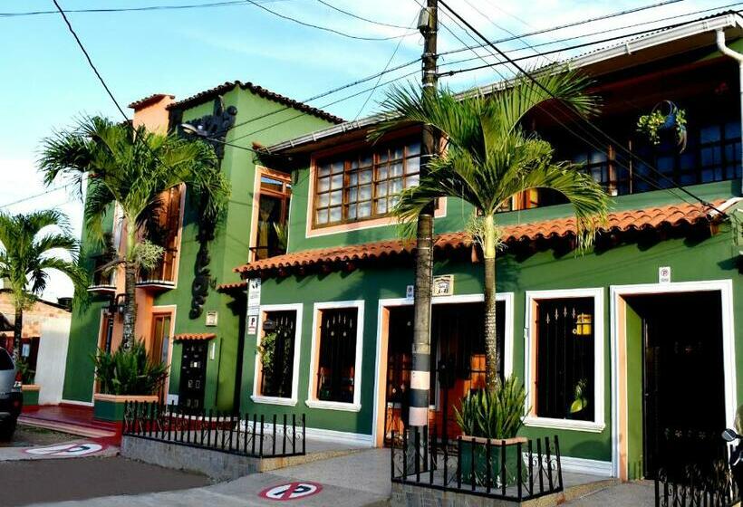 Apartahotel Tierras Amazonicas