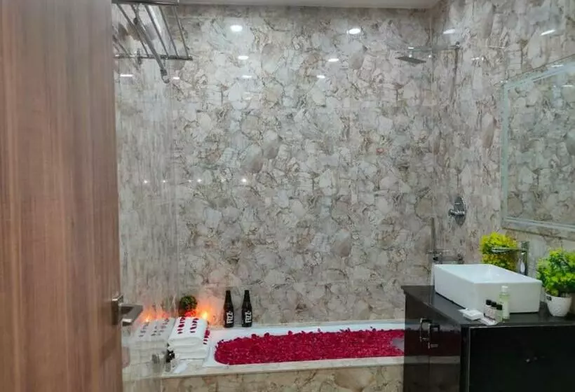 Hotelli Central Square A Couple Friendly