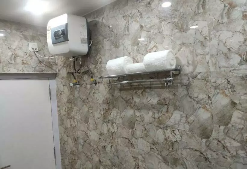 Hotelli Central Square A Couple Friendly