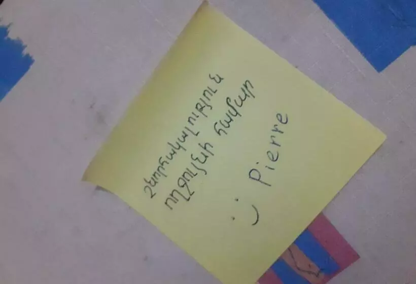 پانسیون Guest House Otilia