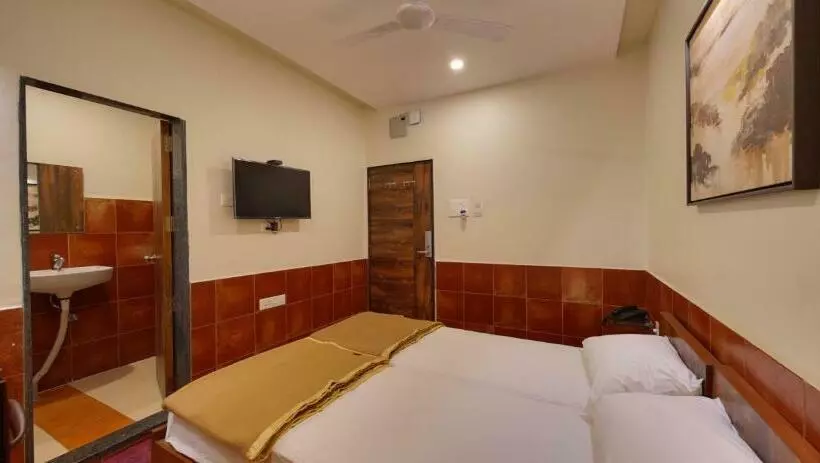 Retkeilymaja Parag Deluxe Lodging