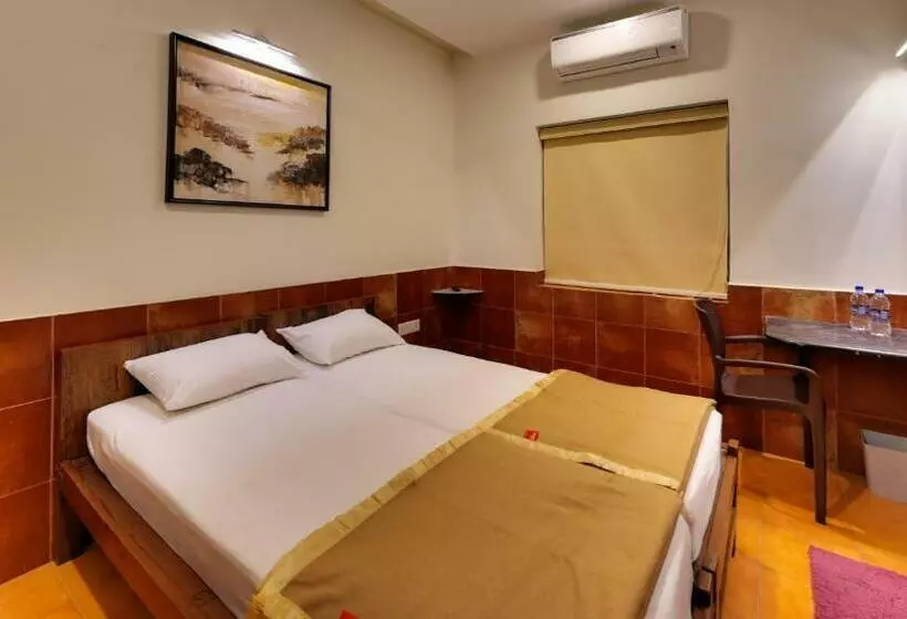 Retkeilymaja Parag Deluxe Lodging