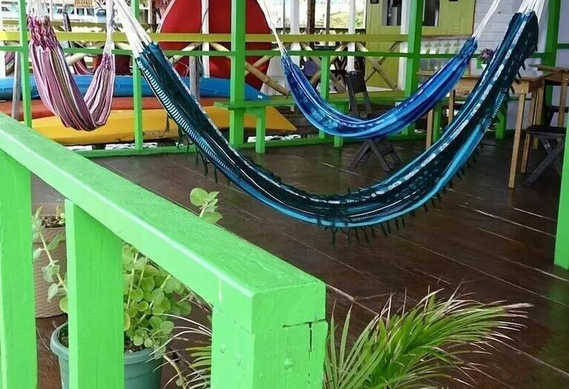 Hostal Green Coast   Hostel