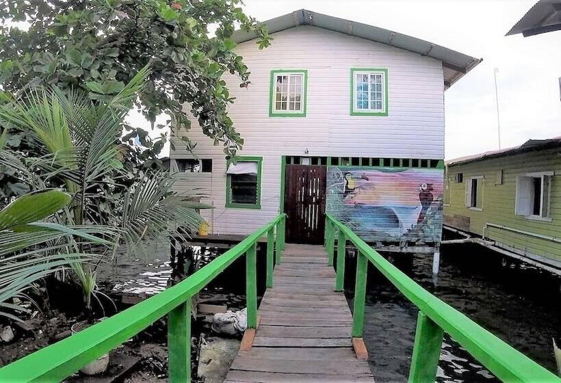 Hostal Green Coast Hostel